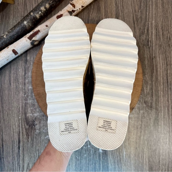 *Steve Madden Espadrille Koreen-P Platform Sneakers Size 8 - Picture 14 of 15